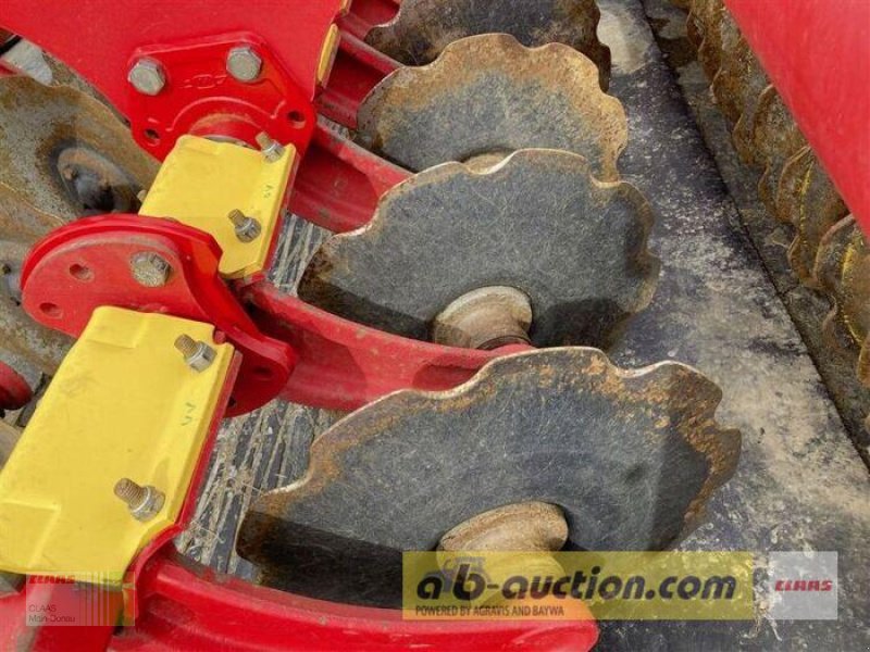 Scheibenegge des Typs Väderstad CARRIER X 525, Gebrauchtmaschine in Wassertrüdingen (Bild 5)